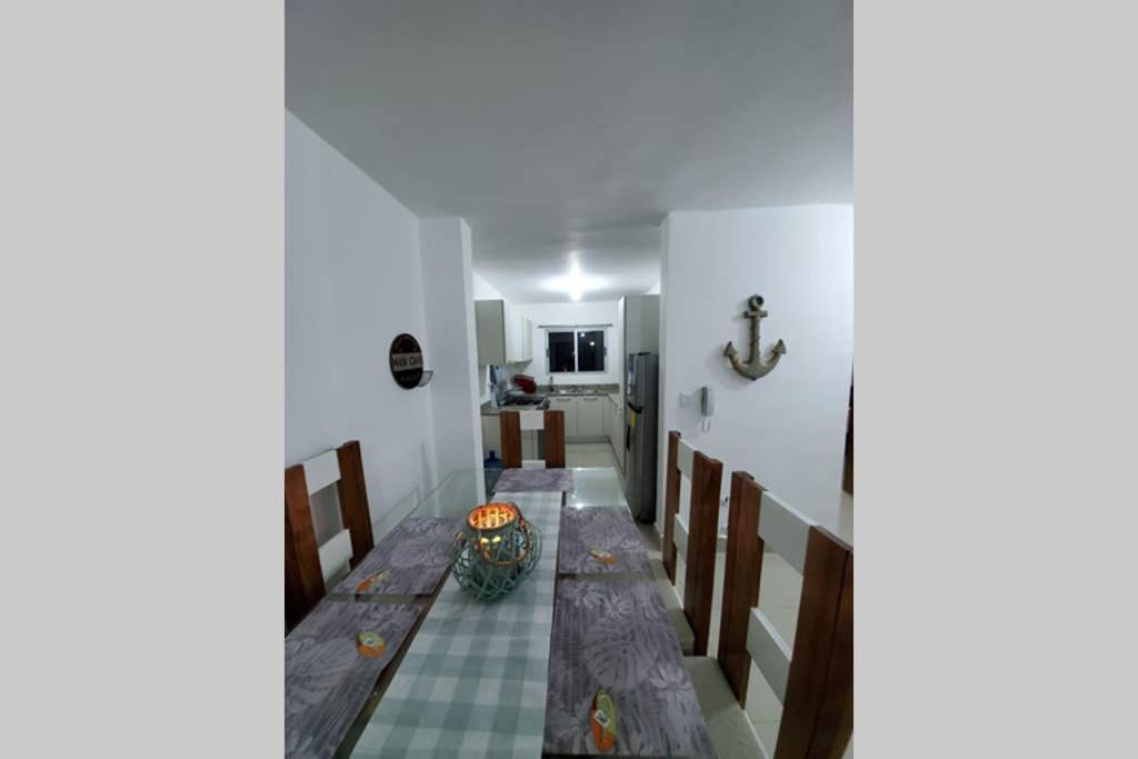פוארטו פלטה Hanly Roger'S Brand New Place מראה חיצוני תמונה
